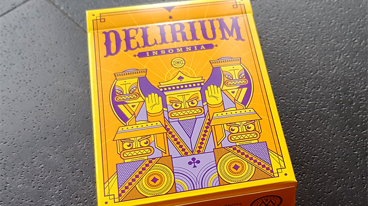 Delirium Insomnia Playing Cards