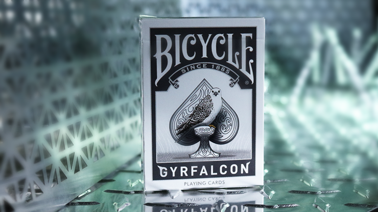 Naipes de gerifalte de edición limitada Bicycle