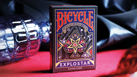 Naipes Bicicleta Explostar