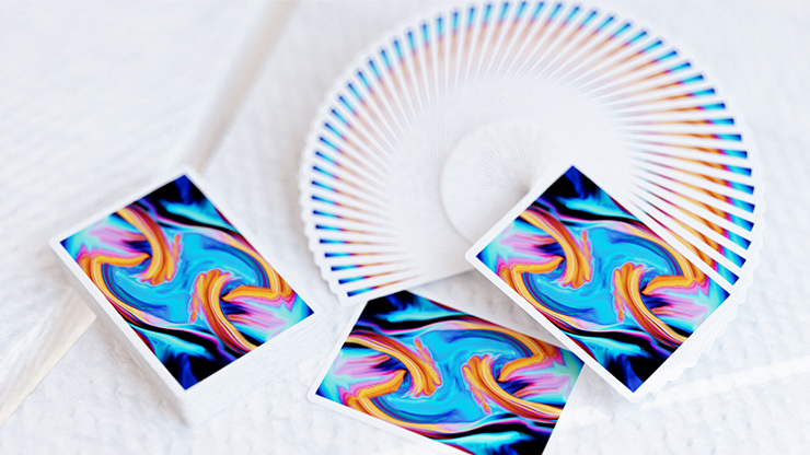 Ultra Playing Cards by Toomas Pintson