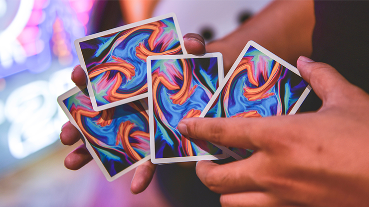 Ultra Playing Cards by Toomas Pintson