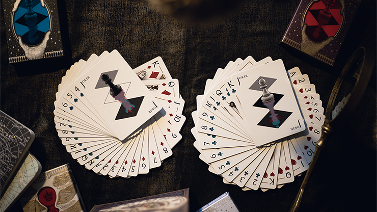 Limited Edition 2018 National Playing Card Deck (Pawn) by Seasons Playing Card