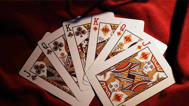 Bicycle Limited Edition Bald Eagle Playing Cards (with Numbered Seals)