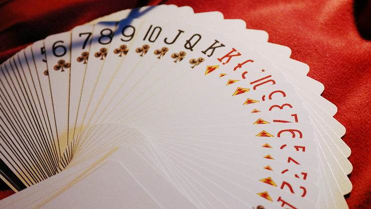 Bicycle Limited Edition Bald Eagle Playing Cards (with Numbered Seals)