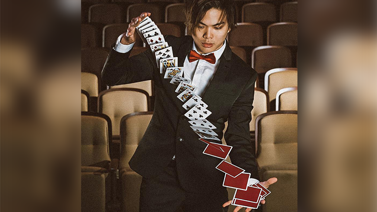 Limited Edition NOC X Shin Lim Playing Cards