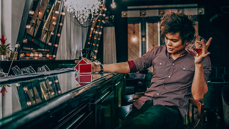 Limited Edition NOC X Shin Lim Playing Cards