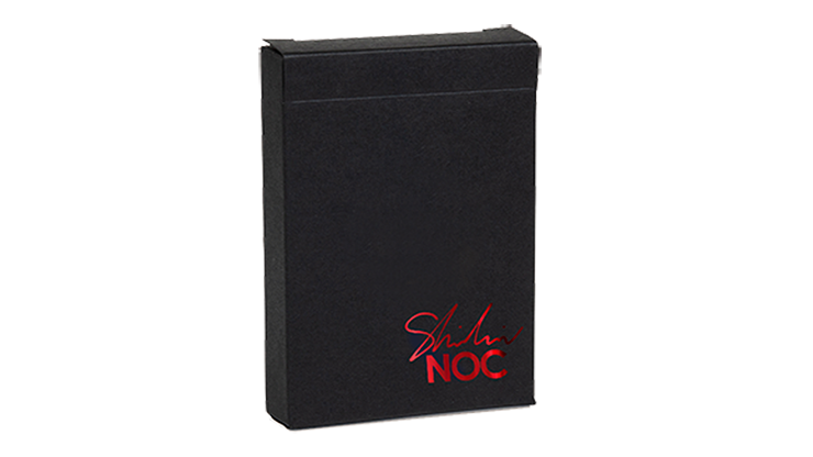 Limited Edition NOC X Shin Lim Playing Cards