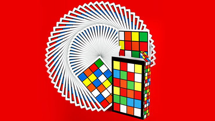 Limited Edition Kubik V2 Playing Cards (2018)