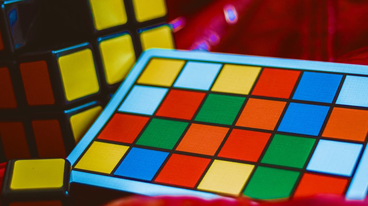 Limited Edition Kubik V2 Playing Cards (2018)