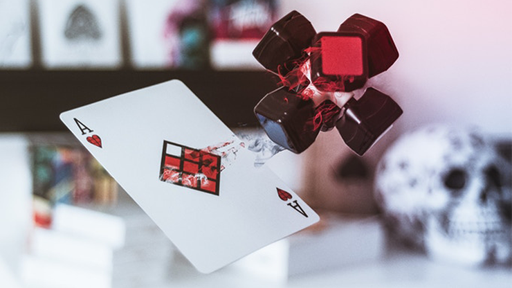 Limited Edition Kubik V2 Playing Cards (2018)