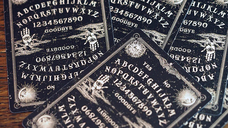 Naipes Oracle V2 de Chris Ovdiyenko