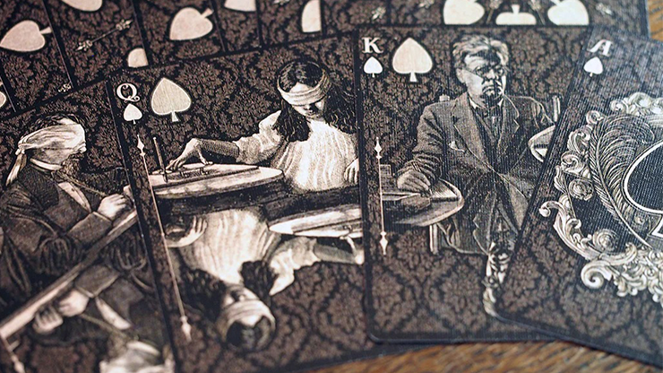 Naipes Oracle V2 de Chris Ovdiyenko