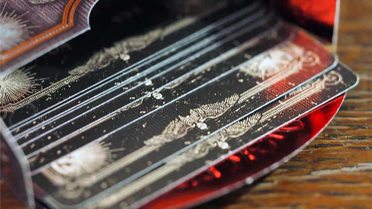 Naipes Oracle V2 de Chris Ovdiyenko