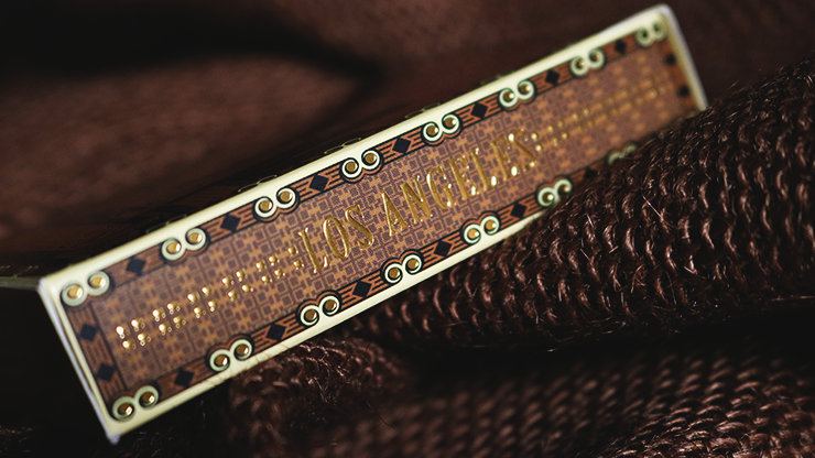 Bicycle City Skylines Edición limitada (Los Ángeles)