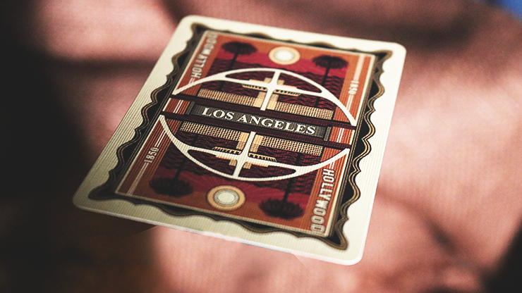 Bicycle City Skylines Edición limitada (Los Ángeles)