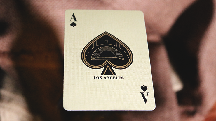 Bicycle City Skylines Edición limitada (Los Ángeles)