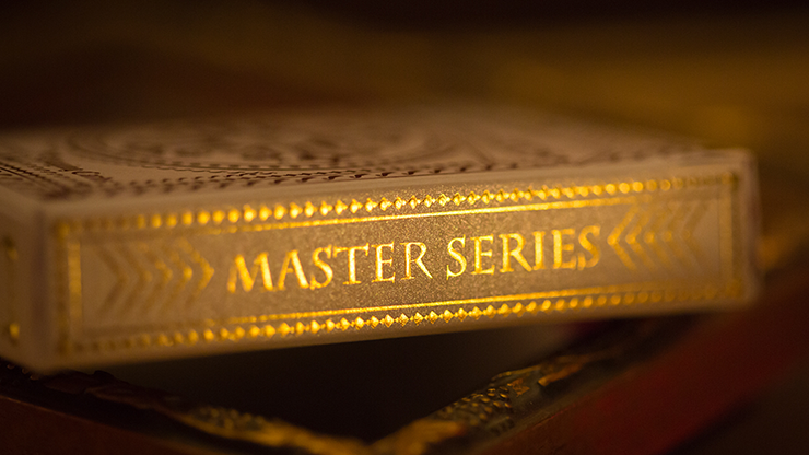 Grandmasters Casino (Foil Edition) Playing Cards by HandLordz