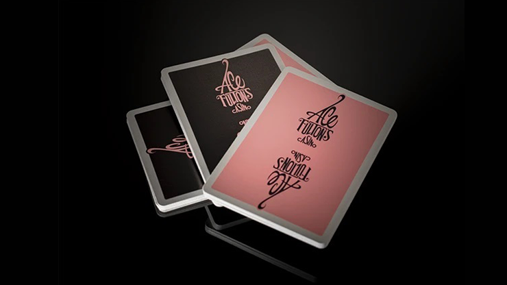 Ace Fulton's Casino Femme Fatale Playing Cards