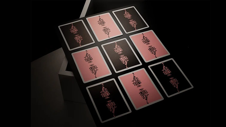 Ace Fulton's Casino Femme Fatale Playing Cards