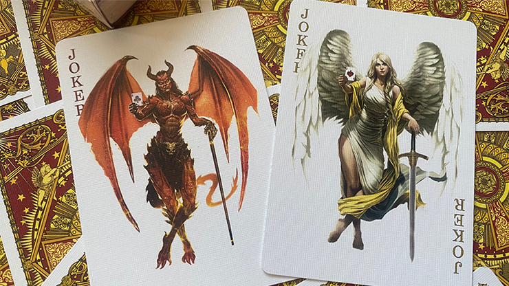 Naipes del testamento