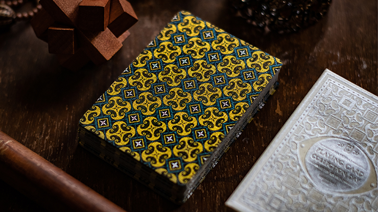 Limited Edition 2020 National Playing Card Deck Pandoras Box (Death) by Seasons Playing Card