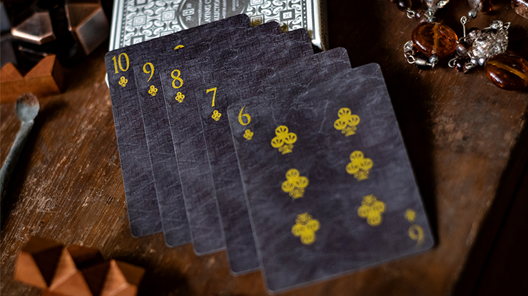 Limited Edition 2020 National Playing Card Deck Pandoras Box (Death) by Seasons Playing Card