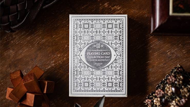 Limited Edition 2020 National Playing Card Deck Pandoras Box (Death) by Seasons Playing Card