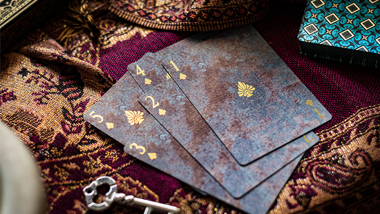 Limited Edition 2020 National Playing Card Deck Pandoras Box (Disaster) by Seasons Playing Card