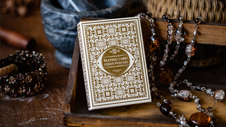 Limited Edition 2020 National Playing Card Deck Pandoras Box (Disaster) by Seasons Playing Card