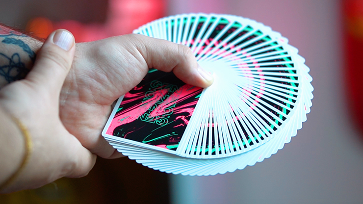 Naipes de primera generación