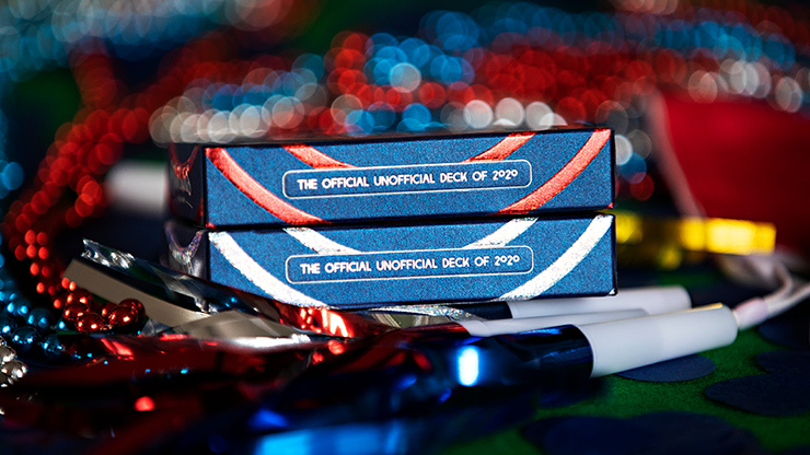 Marvelous Red Twenty Twenty Playing Cards