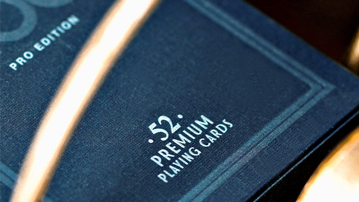 Naipes NOC Pro 2021 (azul marino)