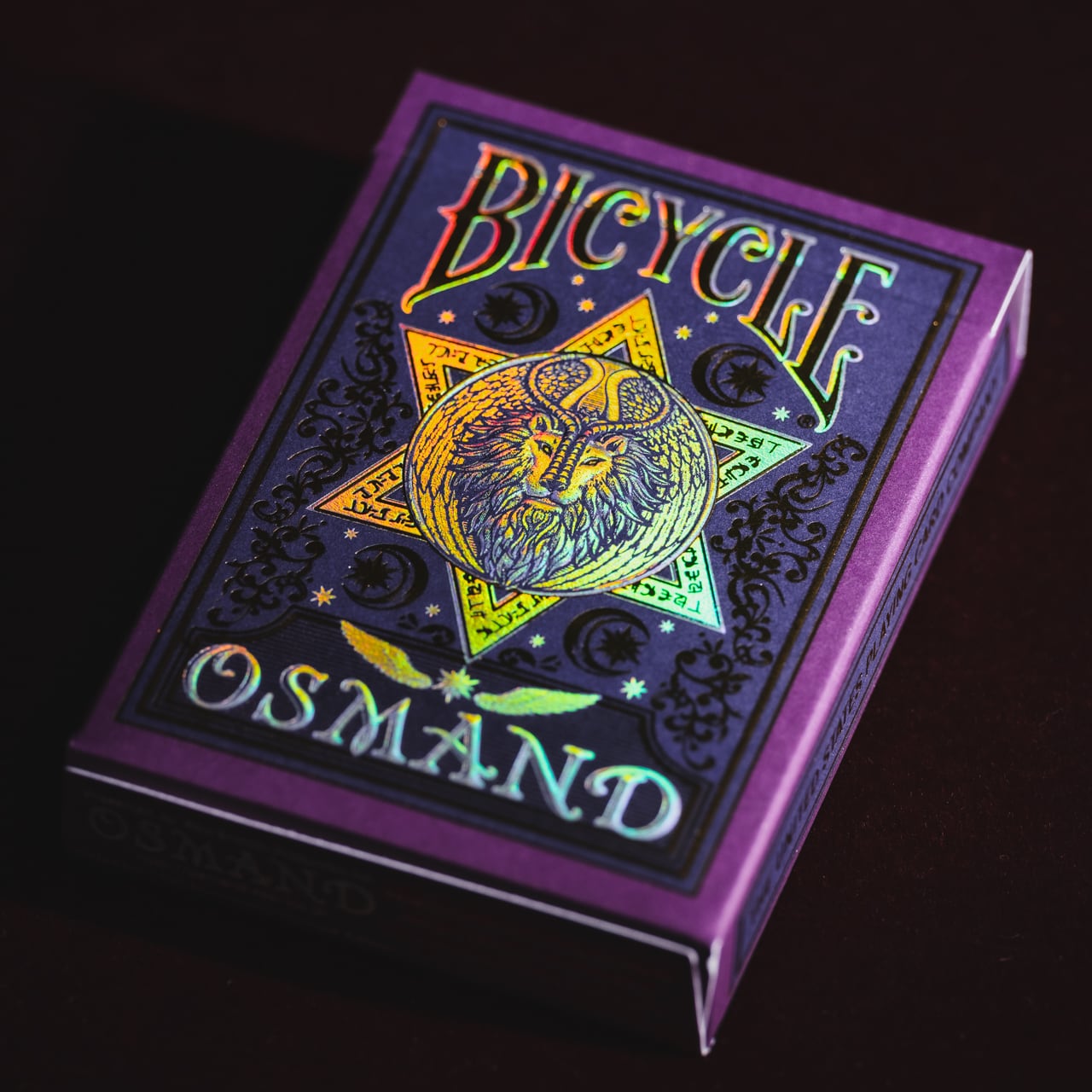 Bicycle Osmand Ultimate Playing Cards – Collectible Playing Cards