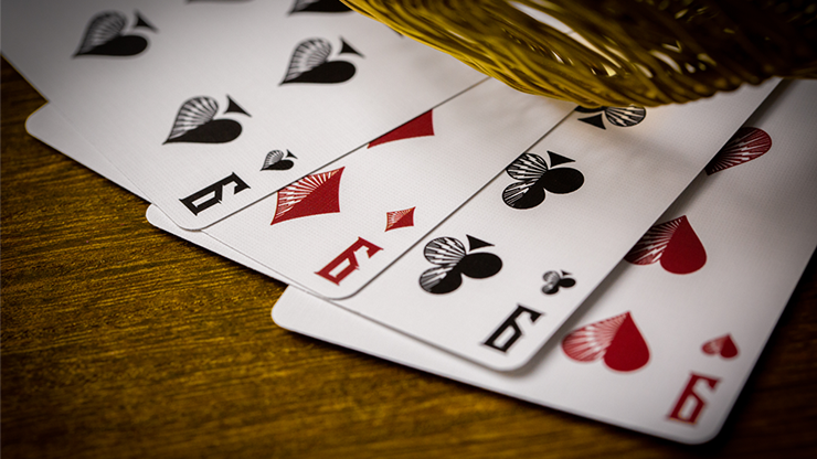 Naipes Zeus Mighty Gold de Chamber of Wonder