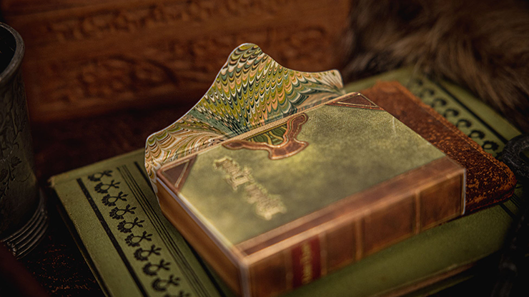 Naipes Robin Hood de Kings Wild