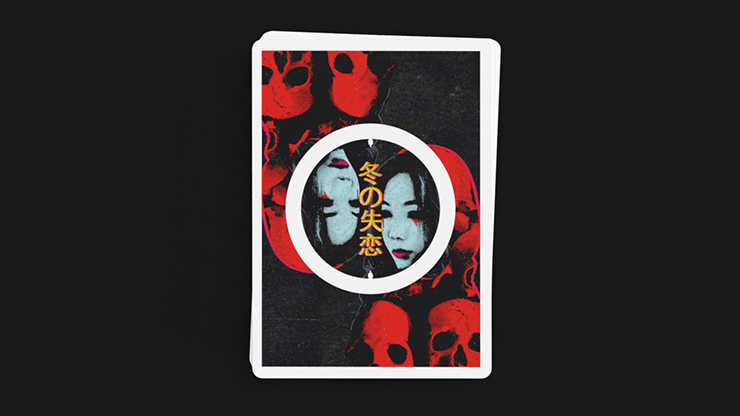 Naipes letales Orbit X Mac