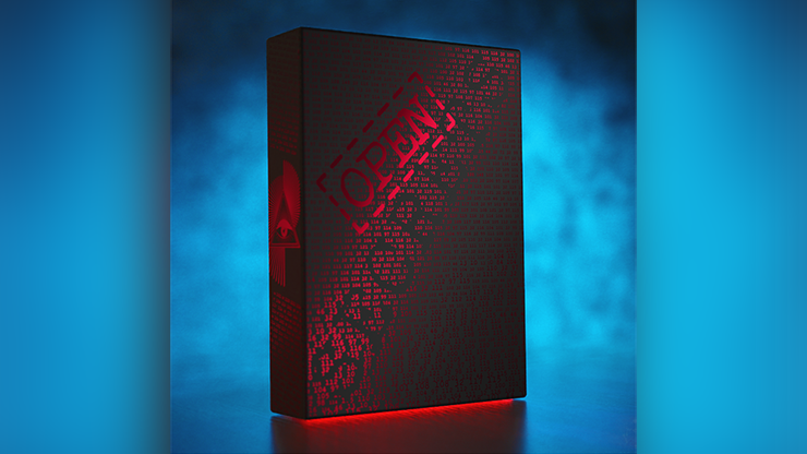 Naipes de secretos abiertos