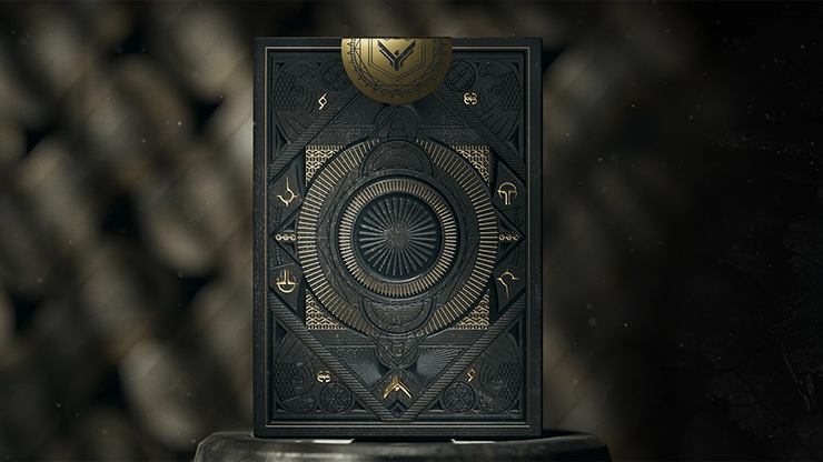 Naipes Dune de teoría11