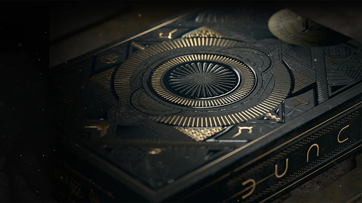 Naipes Dune de teoría11