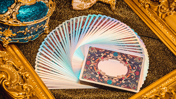 Naipes Wonder Journey (Fantasía)