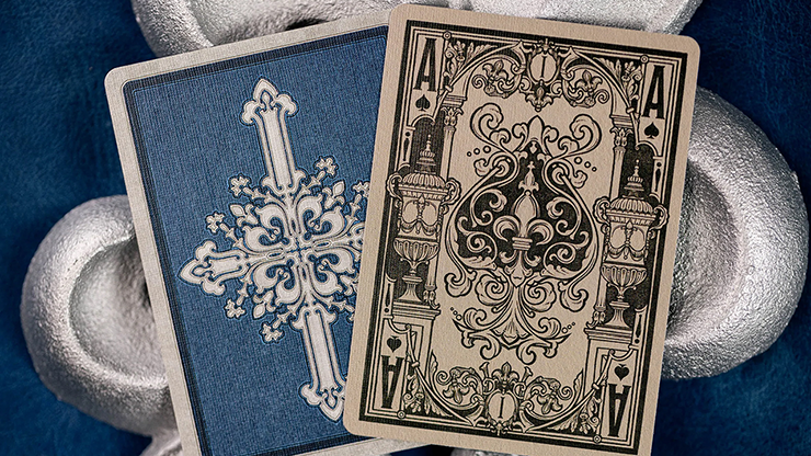 3 naipes mosquetero de Kings Wild Project