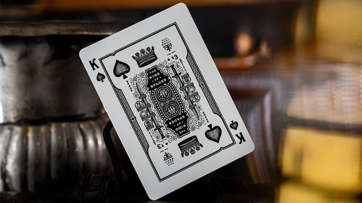 Naipes victorianos (rojos) de teoría11