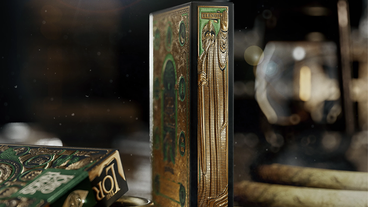 Lord of The Rings Playing Cards by theory11