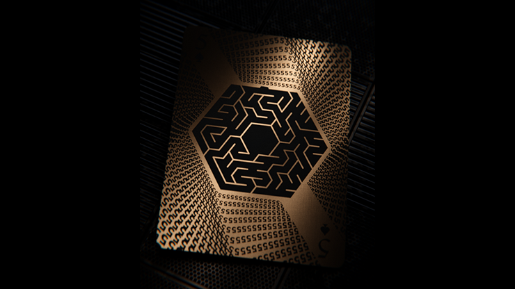 Naipes Chakravyuh (El Laberinto)