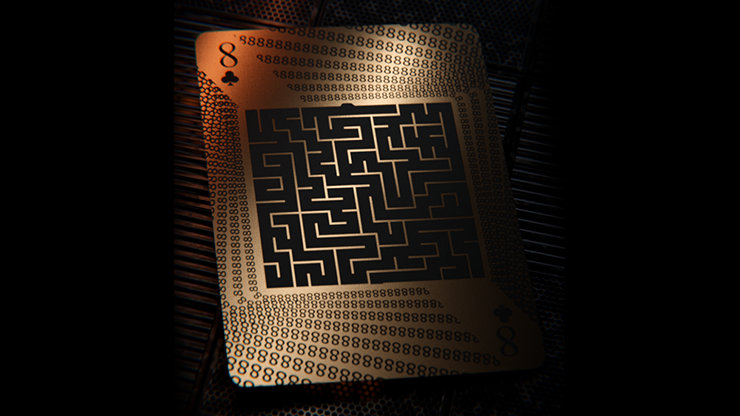 Naipes Chakravyuh (El Laberinto)