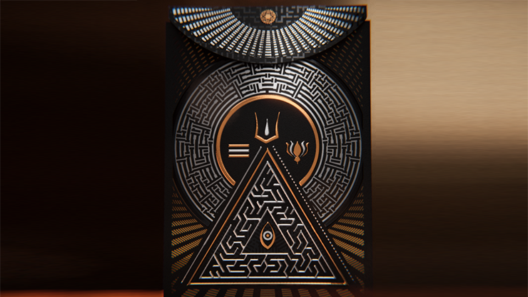 Naipes Chakravyuh (El Laberinto)