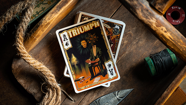 Los Magos Naipes, Juego de Cartas y Puzzle