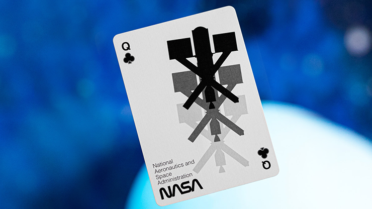 CARTAS OFICIALES DE GUSANO DE LA NASA