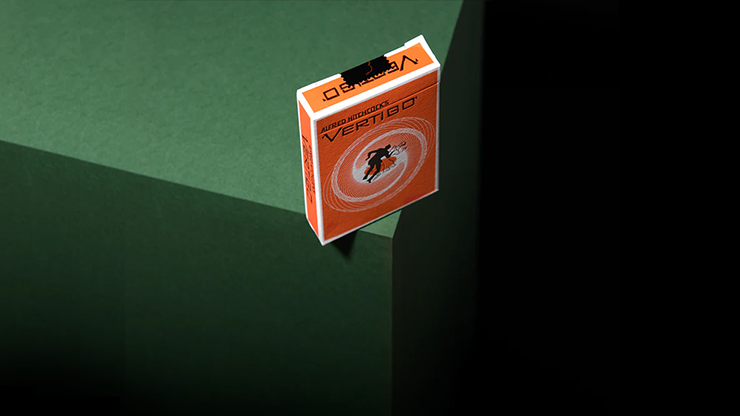 Naipes Vertigo de Alfred Hitchcock de Art of Play