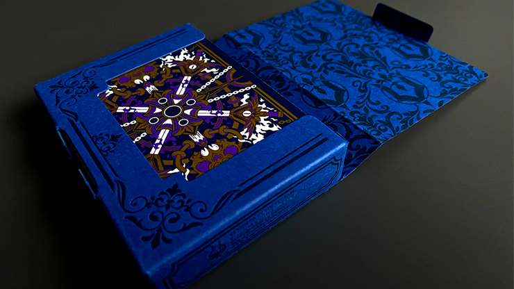 Vampiro La Oscuridad Premium Naipes